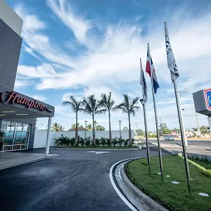 *** Hotel Hampton By Hilton Santo Domingo Airport Dominican Republic